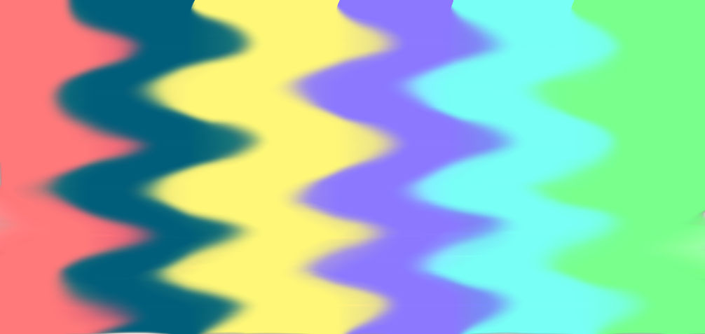 Rainbow ZigZag by Lovespell24 on DeviantArt