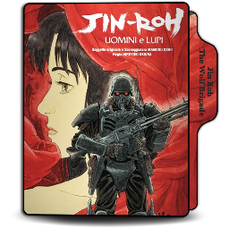 Jin Roh The Wolf Brigade Folder Icon by feryalll on DeviantArt