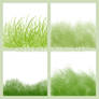 Grass set Brushes