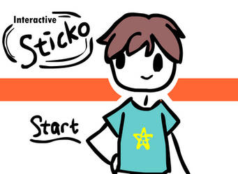 Interactive Sticko