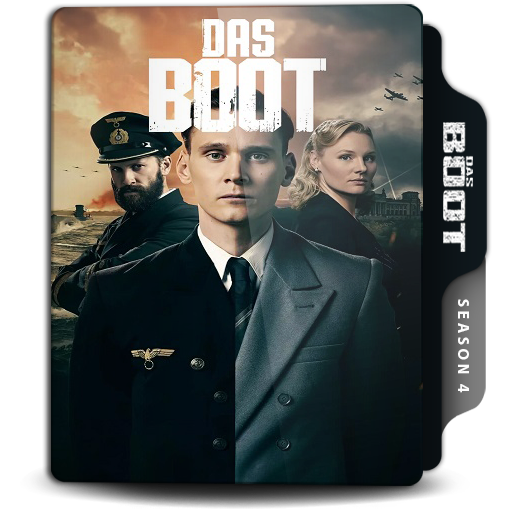 Das Boot Season 4 Folder Icon by syms47 on DeviantArt