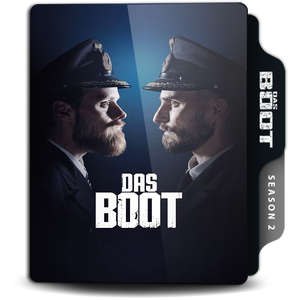 Das Boot Season 2 Folder Icon