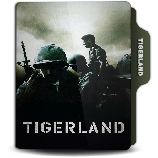 Tigerland 2000 Folder Icon by syms47 on DeviantArt
