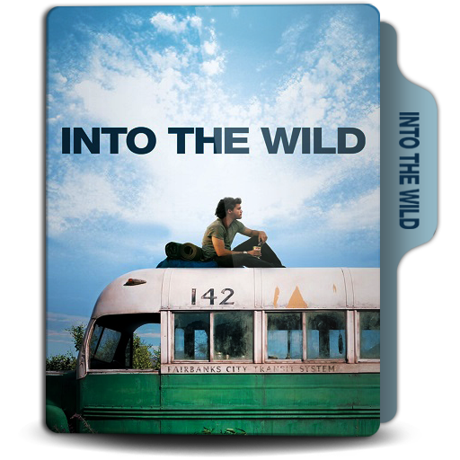 Into the Wild 2007 Folder Icon by syms47 on DeviantArt
