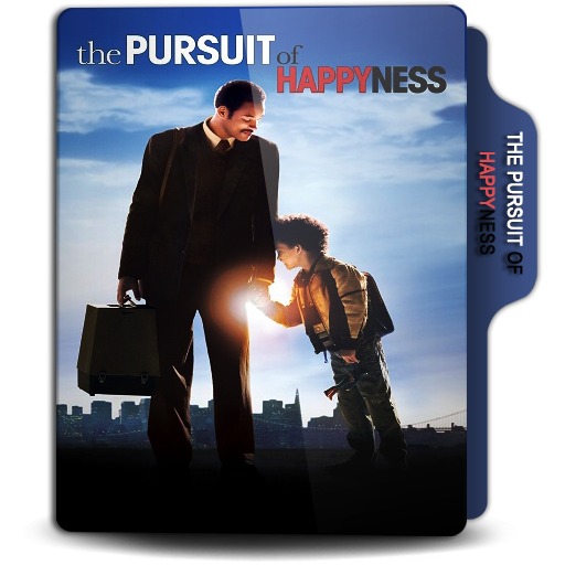 The Pursuit of Happyness 2006 Folder Icon by syms47 on DeviantArt