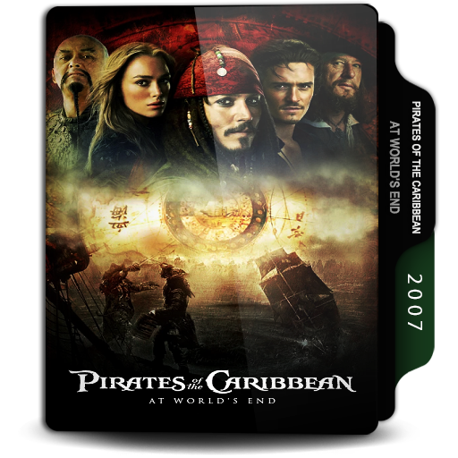 At World's End 2007 Folder Icon by syms47 on DeviantArt