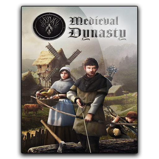 Medieval Dynasty Game Icon by syms47 on DeviantArt