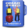 Omar et Fred Le Spectacle 2007 Folder Icon FR