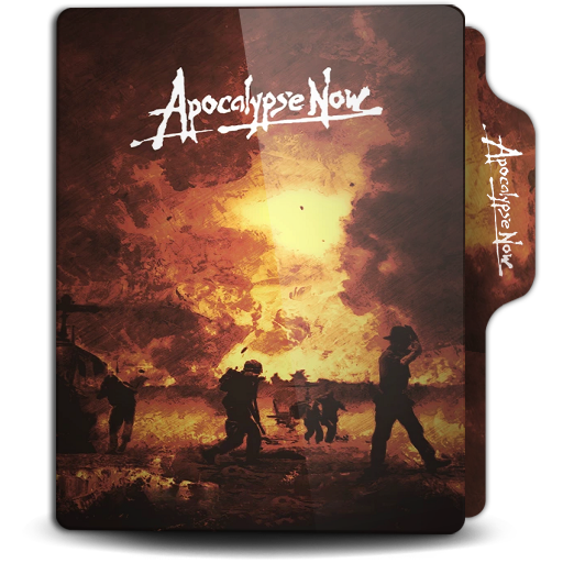 Apocalypse Now 1979 Folder Icon by syms47 on DeviantArt