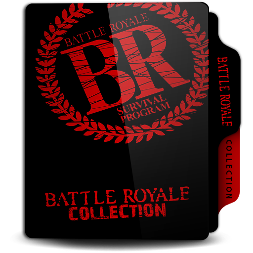 Battle Royale Collection Folder Icon by syms47 on DeviantArt