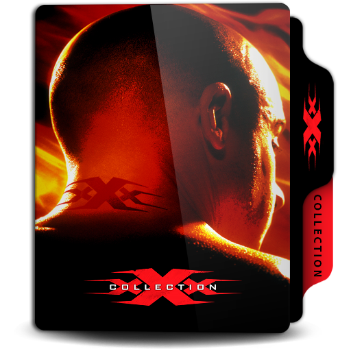 xXx Collection Folder Icon by syms47 on DeviantArt