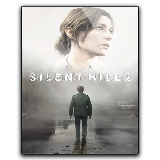 Silent Hill 2 Game Icon by syms47 on DeviantArt