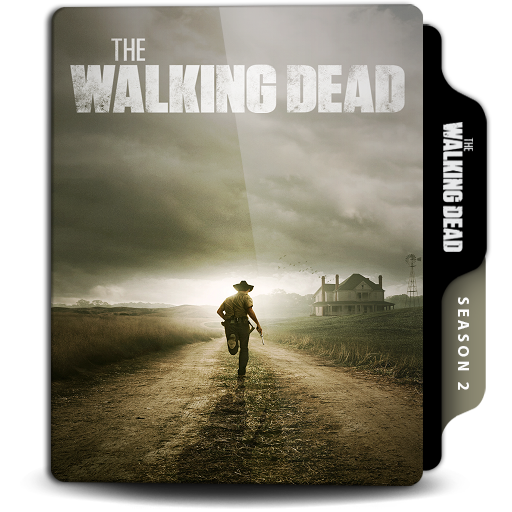 The Walking Dead Season 2 Folder Icon by syms47 on DeviantArt