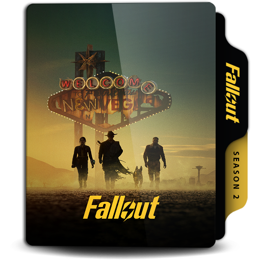 Fallout Season 2 Folder Icon by syms47 on DeviantArt