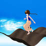 MMD Magic Carpet DL