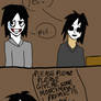 Some Creepypasta Comic