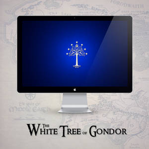 The White Tree of Gondor
