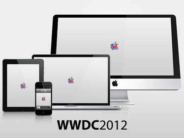 WWDC 2012 Wallpaper Pack