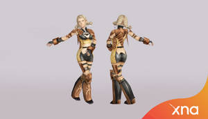 Final Fantasy XII Penelo Alternate Costume 1