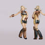 Final Fantasy XII Penelo Alternate Costume 2