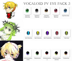 Vocaloid PV Pack 2