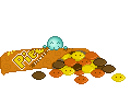 Reese's Pieces Love by ViciousCherry