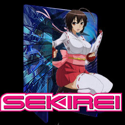 Saikyou Onmyouji no Isekai Tenseiki Folder Icon by ReanSchwarzer17