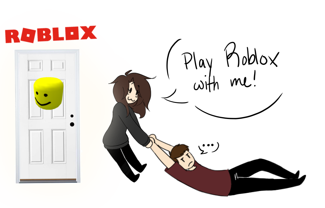 Play Roblox W Me By Kitteee On Deviantart - w roblox