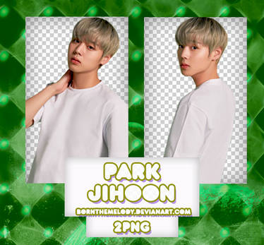 Png Pack 004 // Park Jihoon [Wanna One]