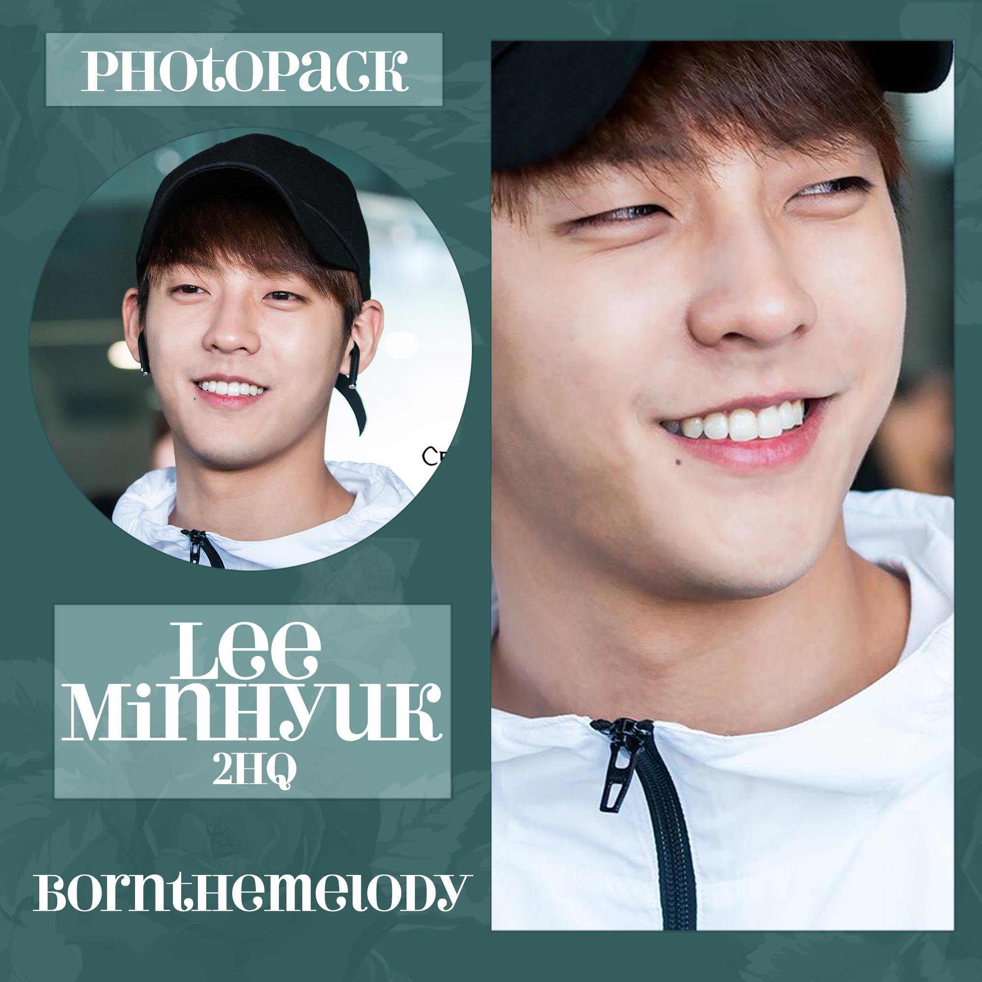 Photopack 018 Lee Minhyuk Btob By Bornthemelody On Deviantart