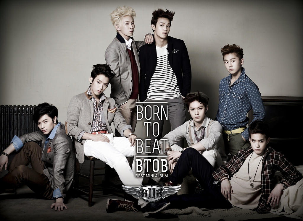 Btob Born To Beat 1 Mini Album By Bornthemelody On Deviantart Btob Born To Beat 1 Mini Album By Bornthemelody On Deviantart