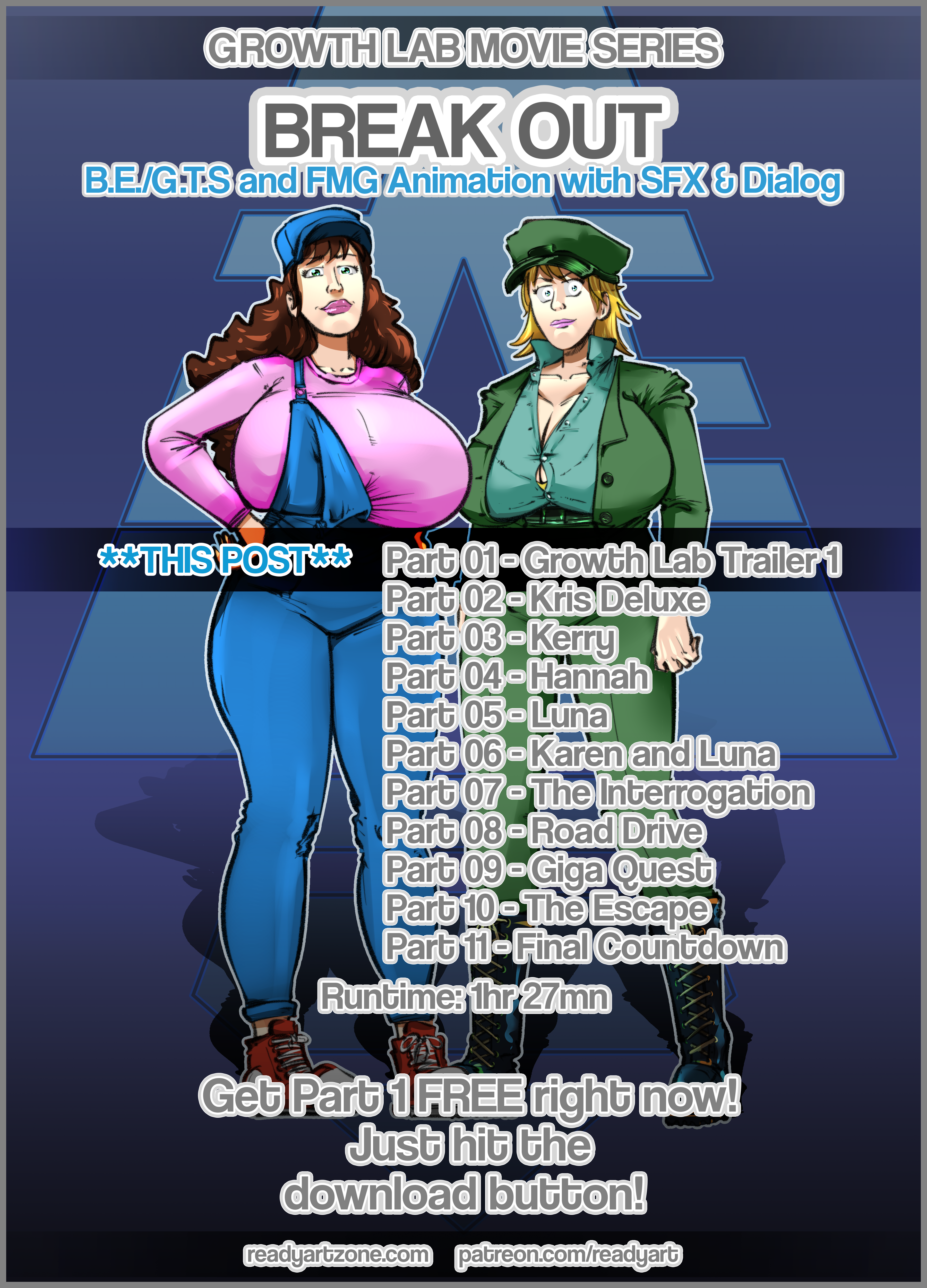 Free Transformation Movie up NOW! by ReadyArt on DeviantArt