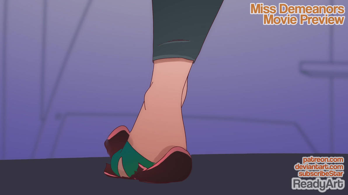 Olivia rips out of her pants while growing! by ReadyArt on DeviantArt