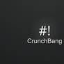 CrunchBang Dark Full HD Wallpaper