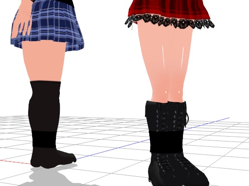 Ankles by fdnbgonds on DeviantArt