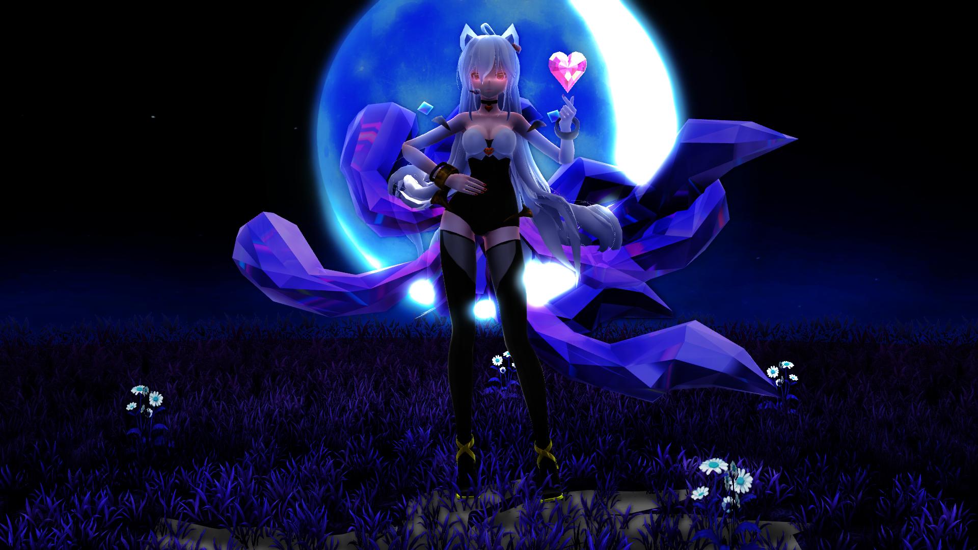 Ahry Haku lol mmd [DL] by AndresMMD on DeviantArt