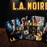 L.A.Noire gameicons