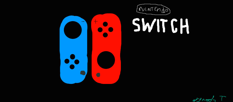 Switch by thompsongrady2 on DeviantArt