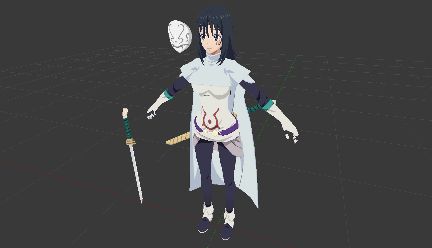Shizu from SLIME - ISEKAI Memories by Strifffe on DeviantArt