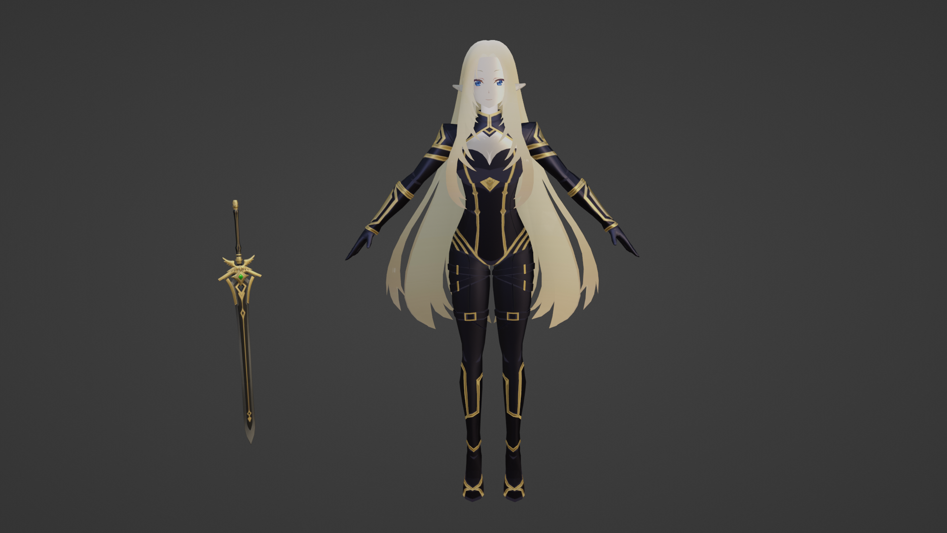 Alpha The Eminence In Shadow 3D Model lupon.gov.ph