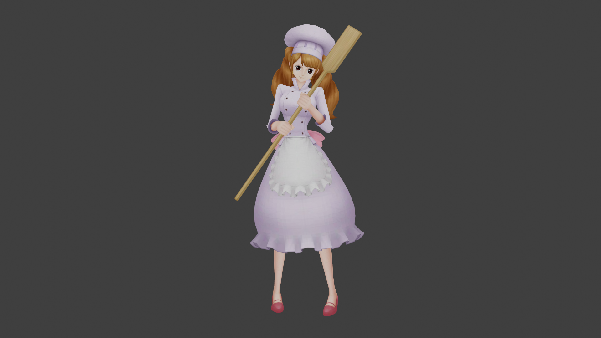 Pudding 2 FBX One Piece Bounty Rush by Strifffe on DeviantArt