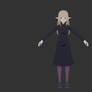 Town Female Young B FBX from SLIME-ISEKAI Memories
