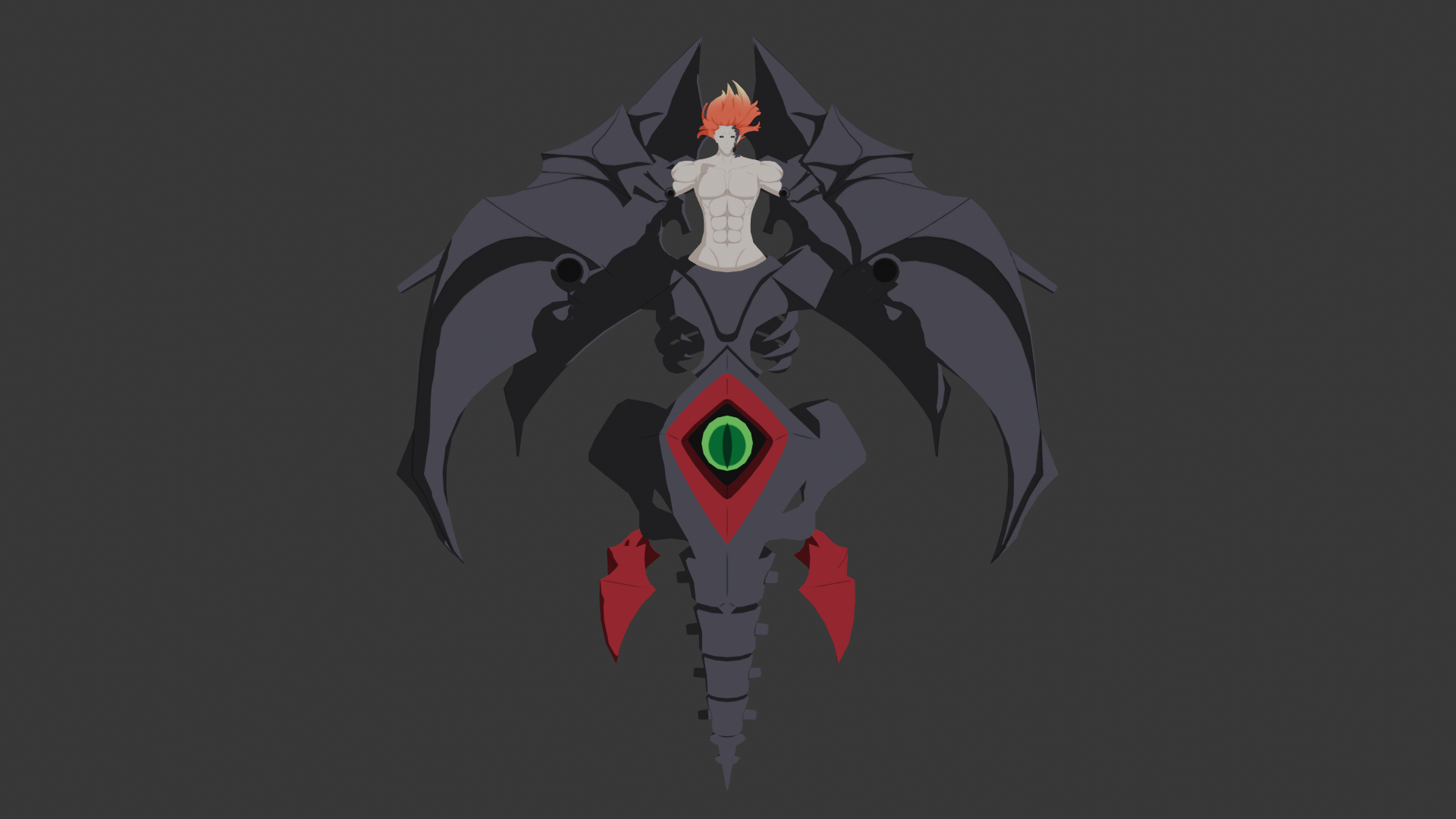 Dark Shadow Ragnarok Mordred Ragnarok FBX The Eminence in Shadow RPG by Strifffe on DeviantArt