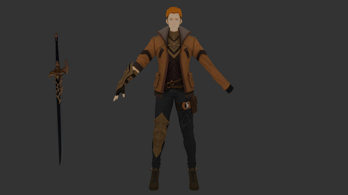 Song ChiYul FBX from Solo Leveling Arise by Strifffe on DeviantArt