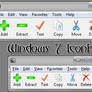 7-Zip Win7 Toolbar Icons
