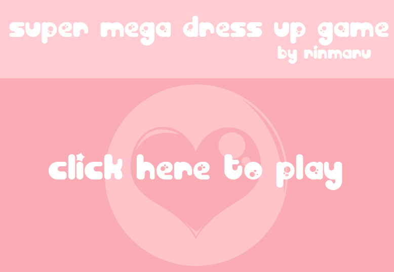 Super mega dress up game by Rinmaru on DeviantArt