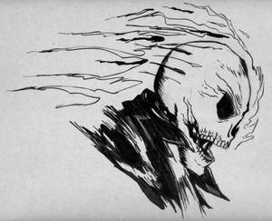 Ghost Rider Scan