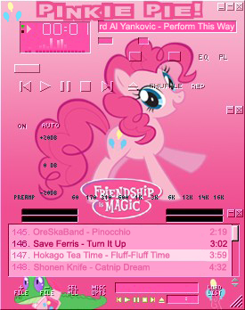 Pinkie Pie amp