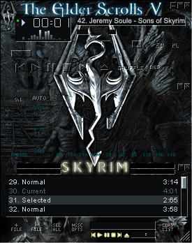 Skyrim amp by shadesmaclean on DeviantArt