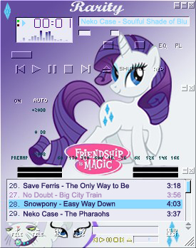 Rarity amp